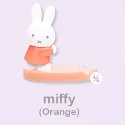新貨到店 2026新款Miffy珠影手機座盲盒 指定款式(需拆盒確定) 數量有限