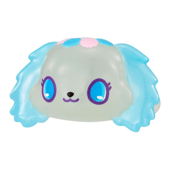 寶石寵物 Jewelpet 扭蛋 透明公仔戒指 #P-SAG0136 (PRE-ORDER) [2026/07]