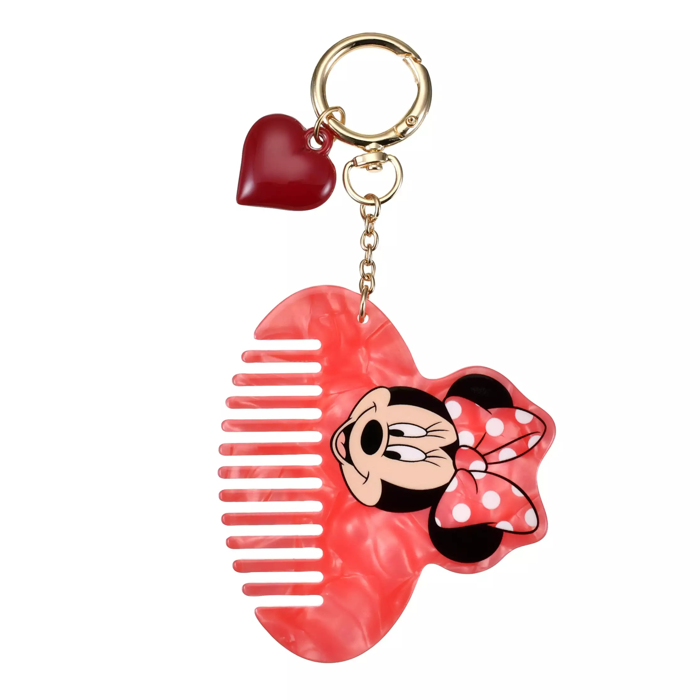 🌸 【預訂】Minnie 迷你梳Charm SKIN CARE -27/10新品