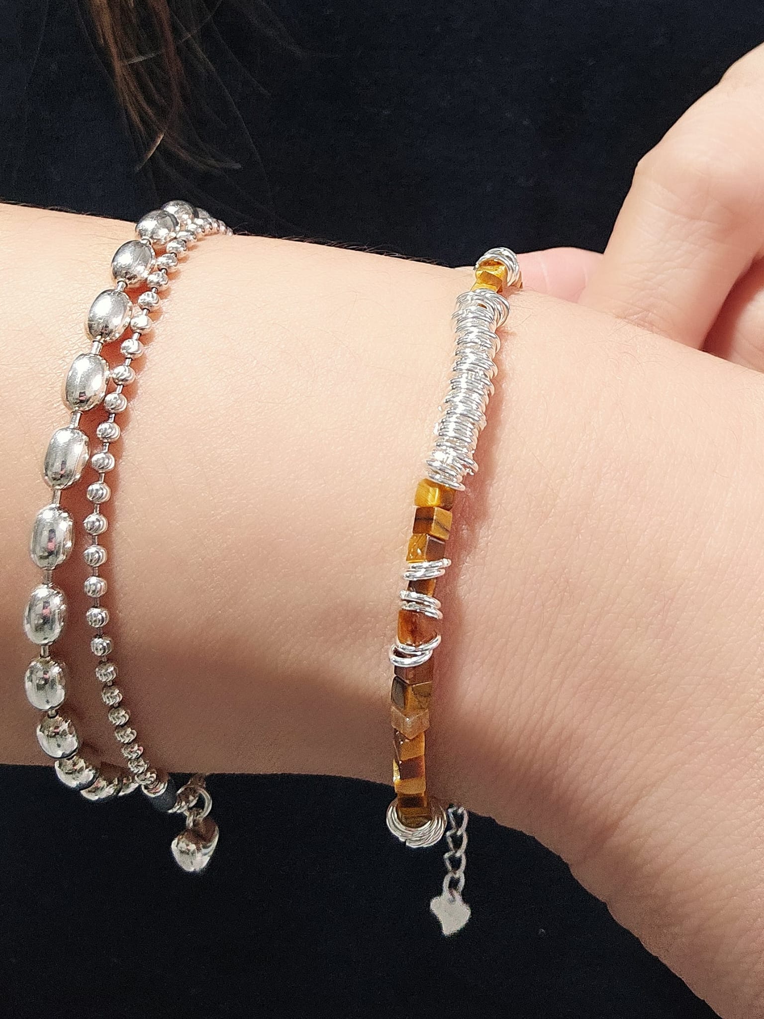 S925 - SET0002 Daily Jewelry Essentials