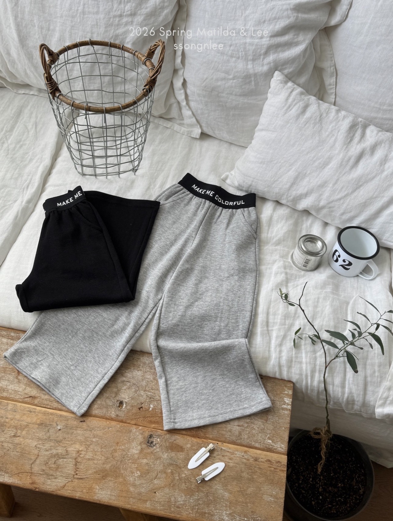 🇰🇷Matilda&Lee pants