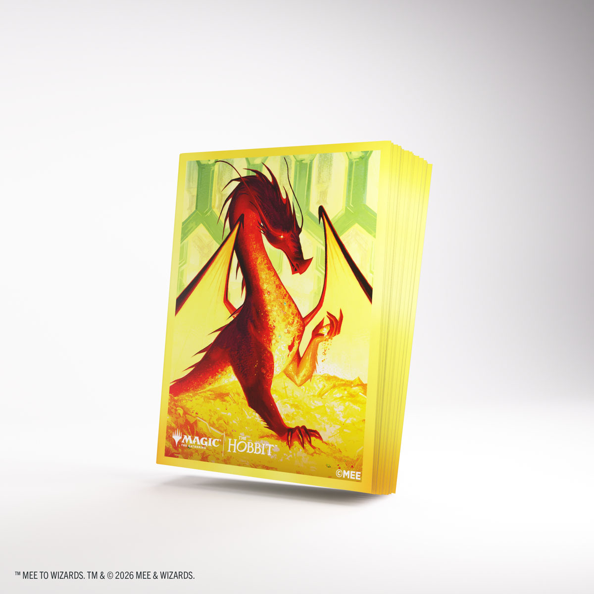 The Hobbit Premium Art Sleeves 