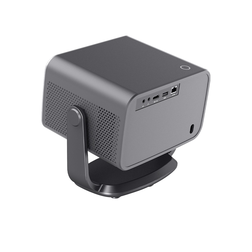 SAPPHIRE P20Ultra 智能投影機｜1080P全高清 升級版800ANSI流明｜電動對焦×4D梯形校正｜Android TV13.0系統｜WiFi6/藍牙5.4｜360°立體聲｜家用辦公影院投影機