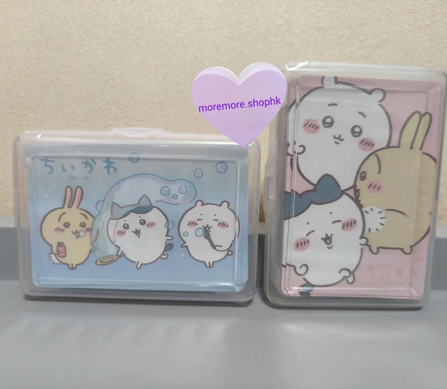 現貨💜Chiikawa 啤牌😃