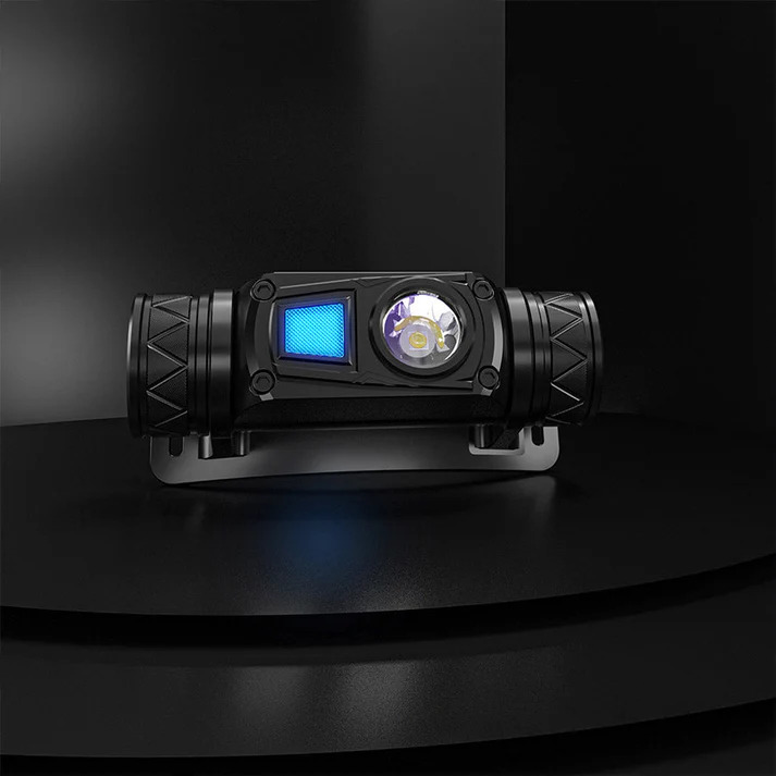 WUBEN H1 1200流明最亮可充電戶外健行頭燈