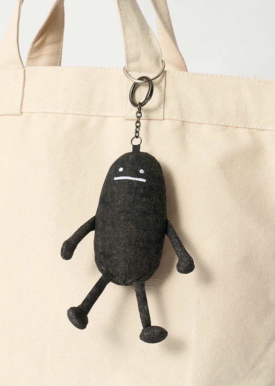 📦訂購 日本限定 graniph Beautiful Shadow 牛仔公仔鎖匙扣