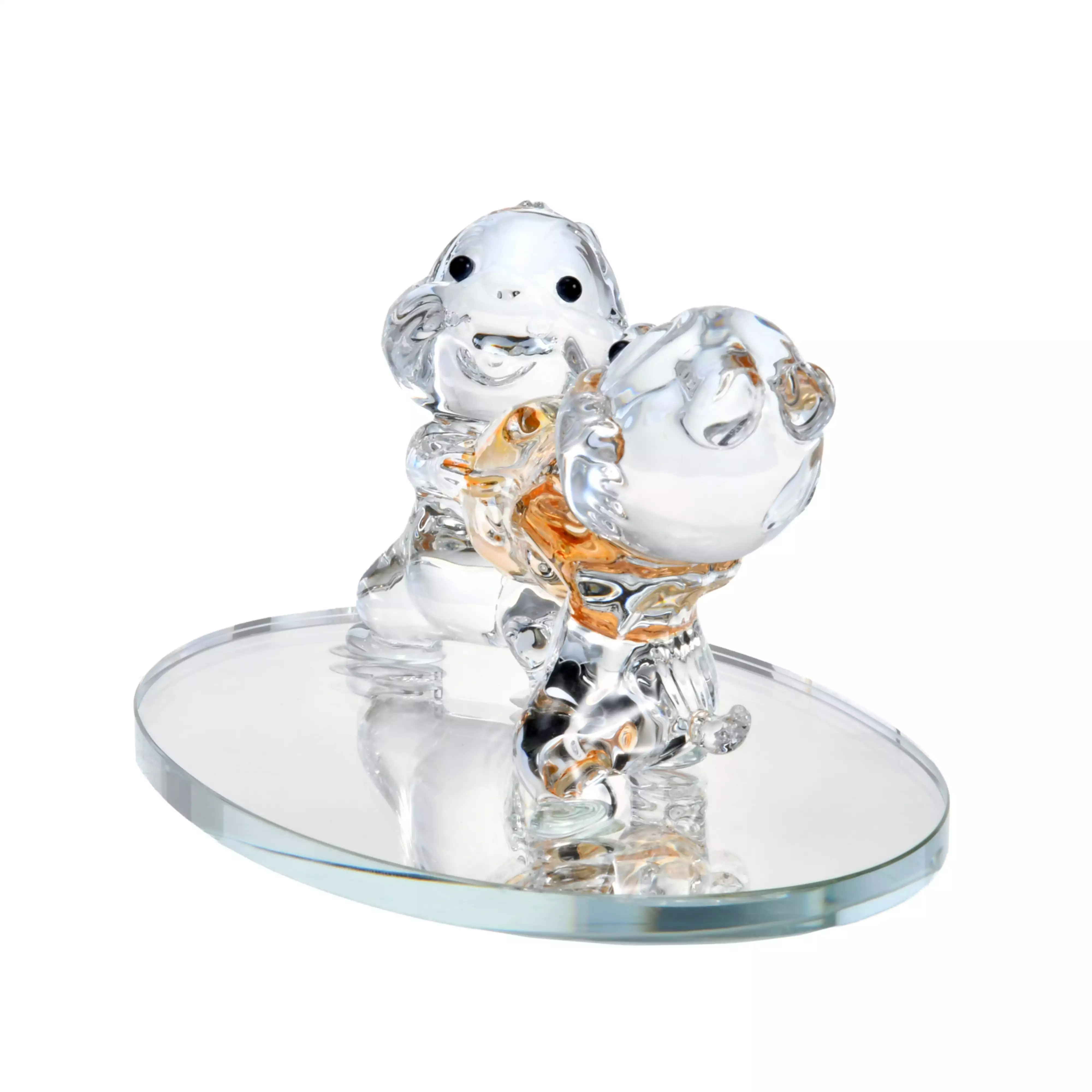 🌸 【預訂】Arribas Brothers Chip n Dale Glass Figurine - Exclusive Magic 30/6新品