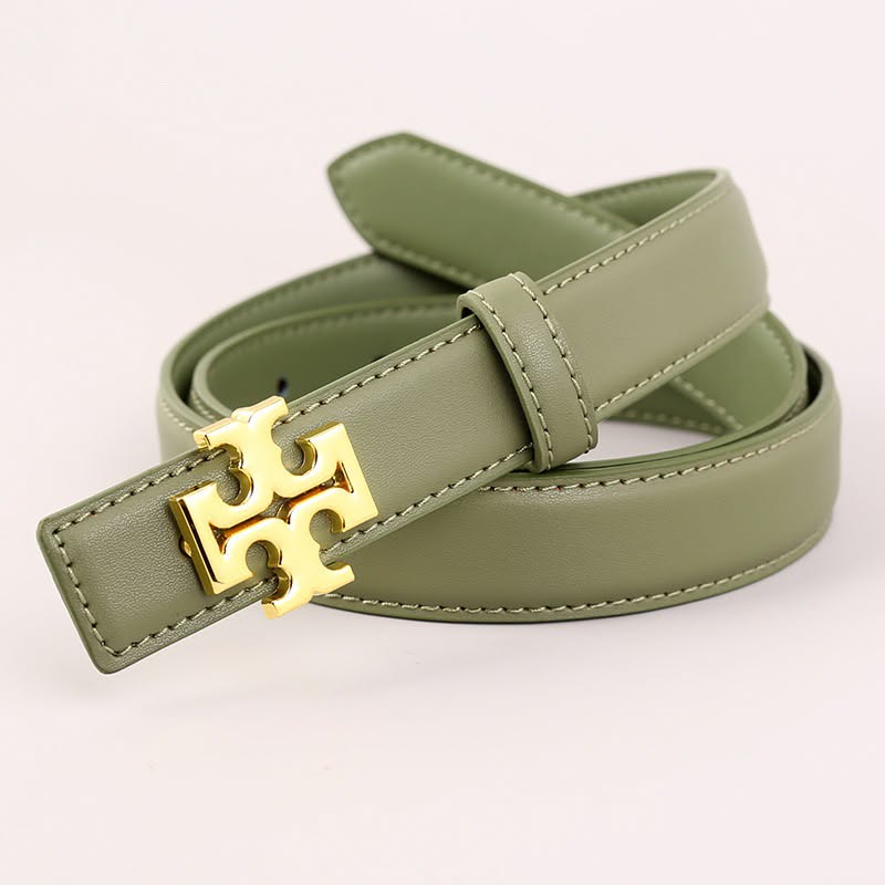 BT0195 Celeste Signature Buckle Belt