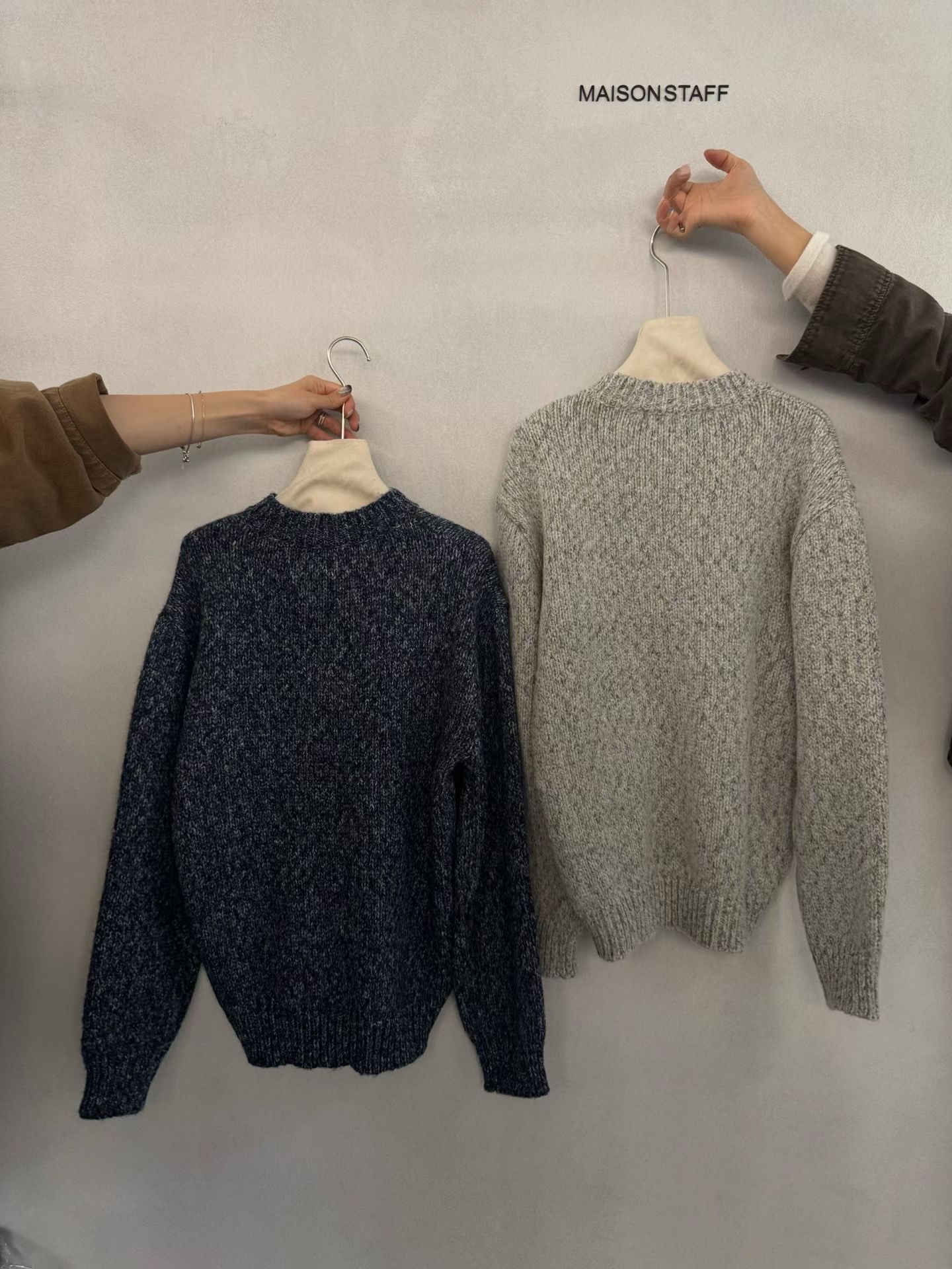 (2026FW) MAISONSTAFF - TOP