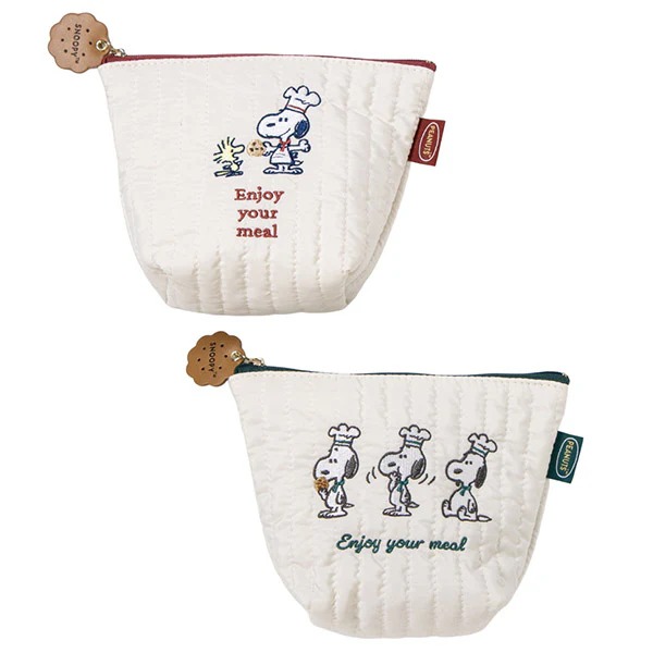 🌸 【預訂】Snack Time Chef - Pouch