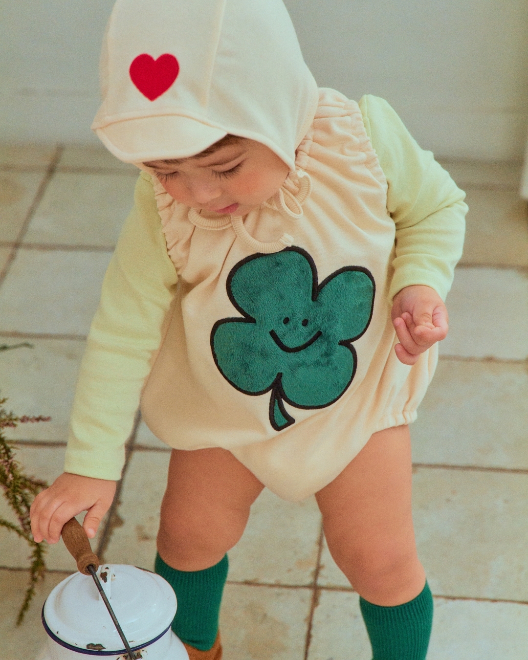 🇰🇷Oottbebe babysuit