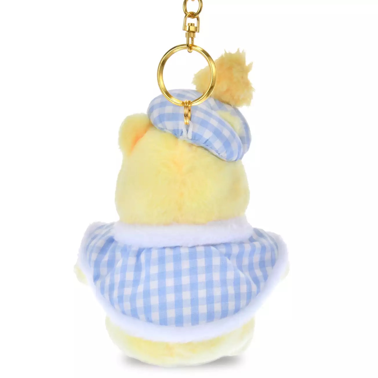 📦訂購 日本限定 東京迪士尼 Tokyo Disney Winnie the Pooh SPRING STYLE Keyring 小熊維尼 鎖匙扣