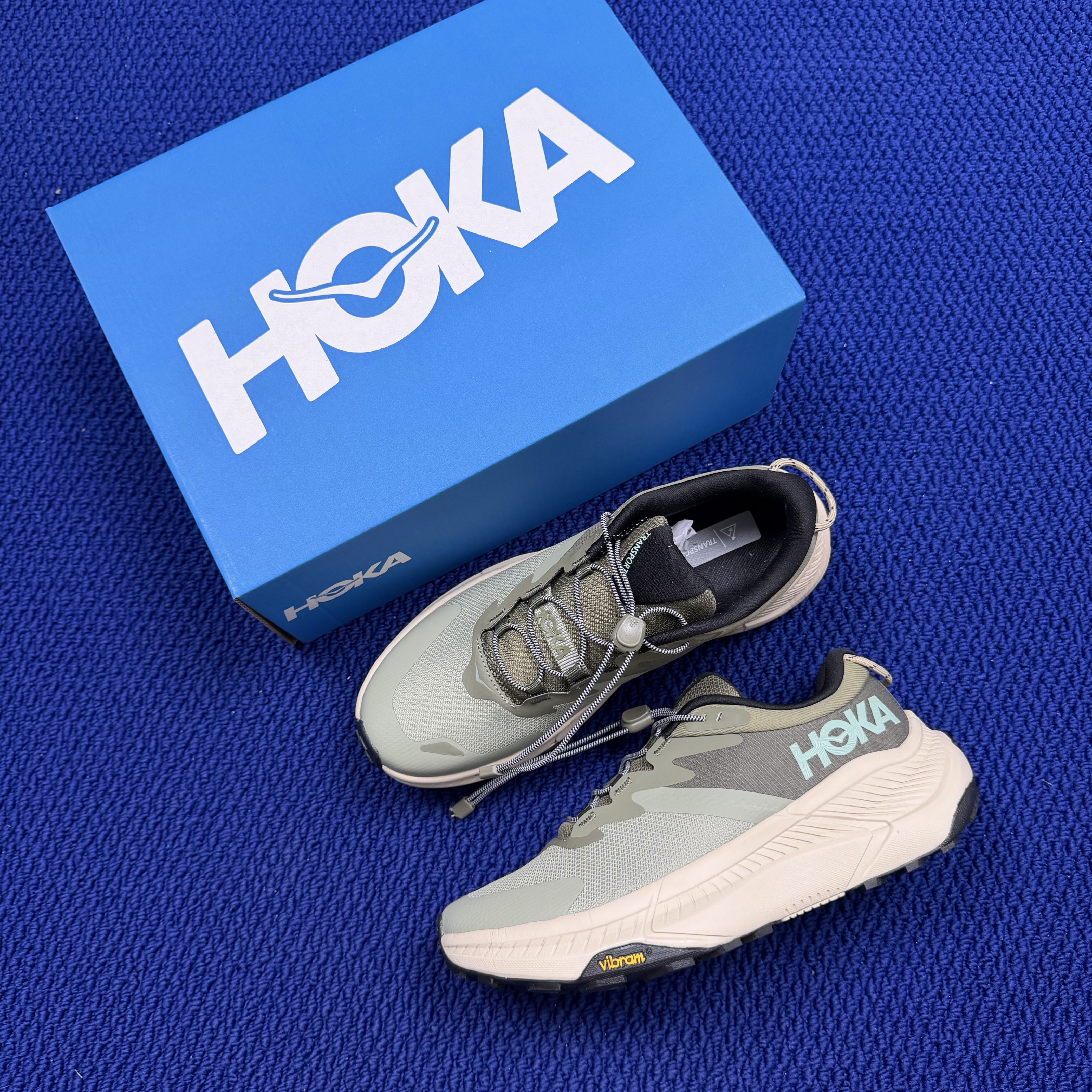 Hoka One One Transport