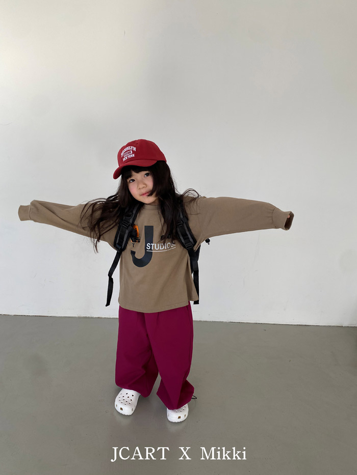 🇰🇷mikki tee親子