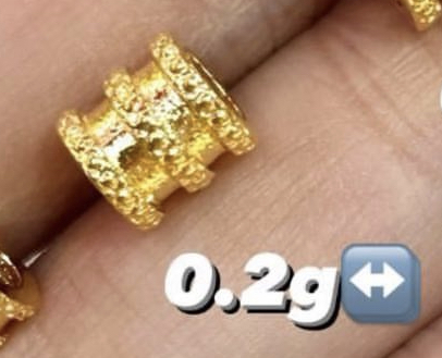 【无氢/3D硬金】小蛮腰