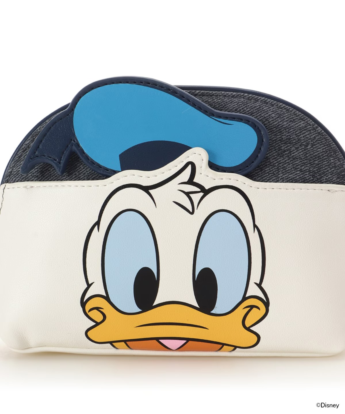 🌸 【預訂】Donald Pouch - Samantha Thavasa x Donald & Daisy