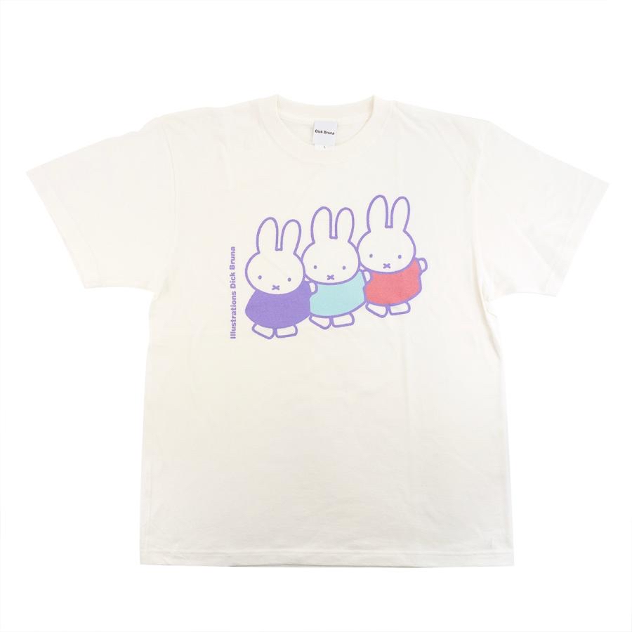 MIFFY STYLE TEE MIFFY 排排企 白色
