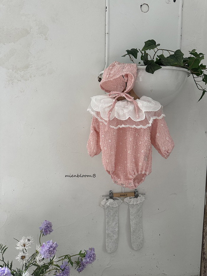 🇰🇷mienbloomb suit