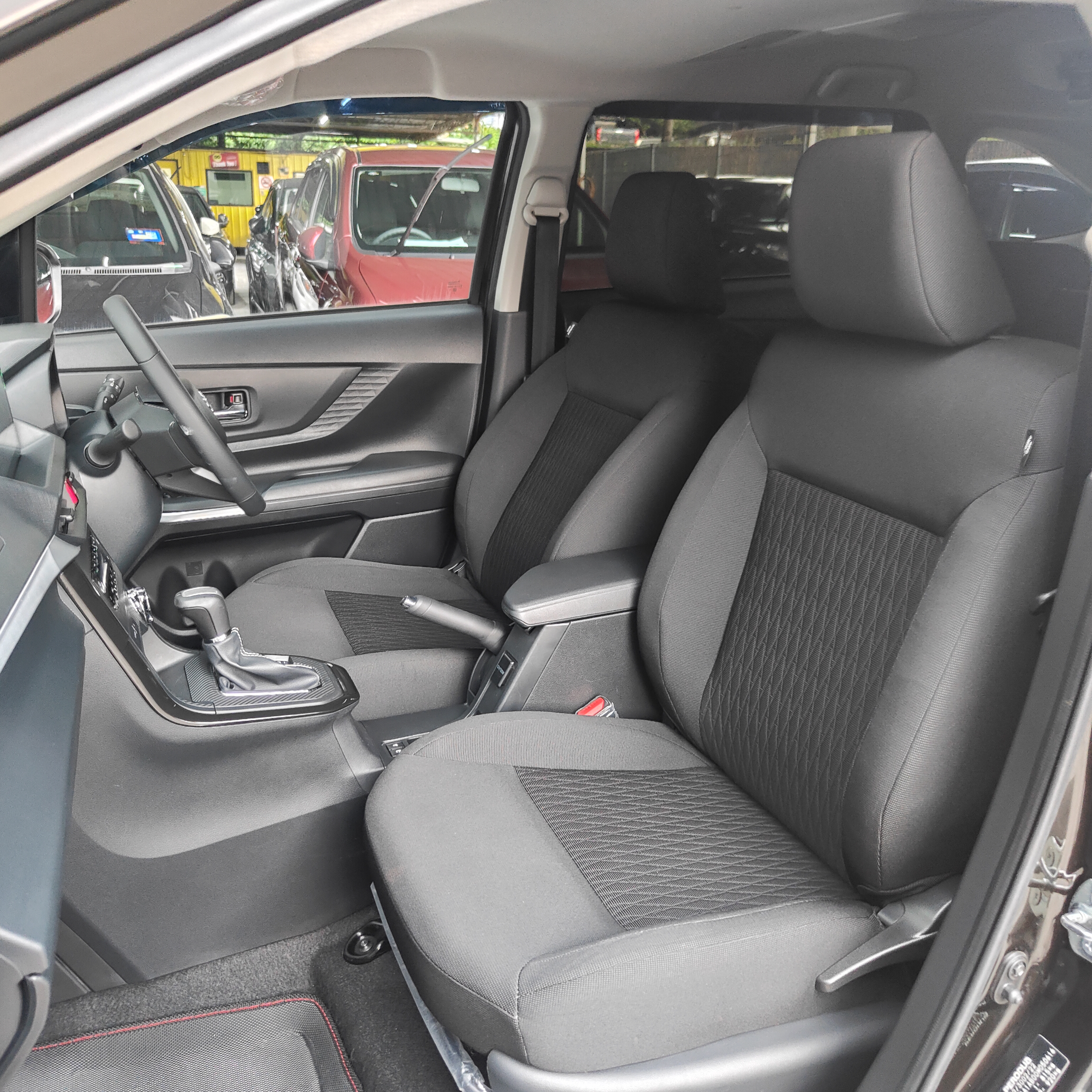 2023 PERODUA ALZA H 1.5 (CVT)