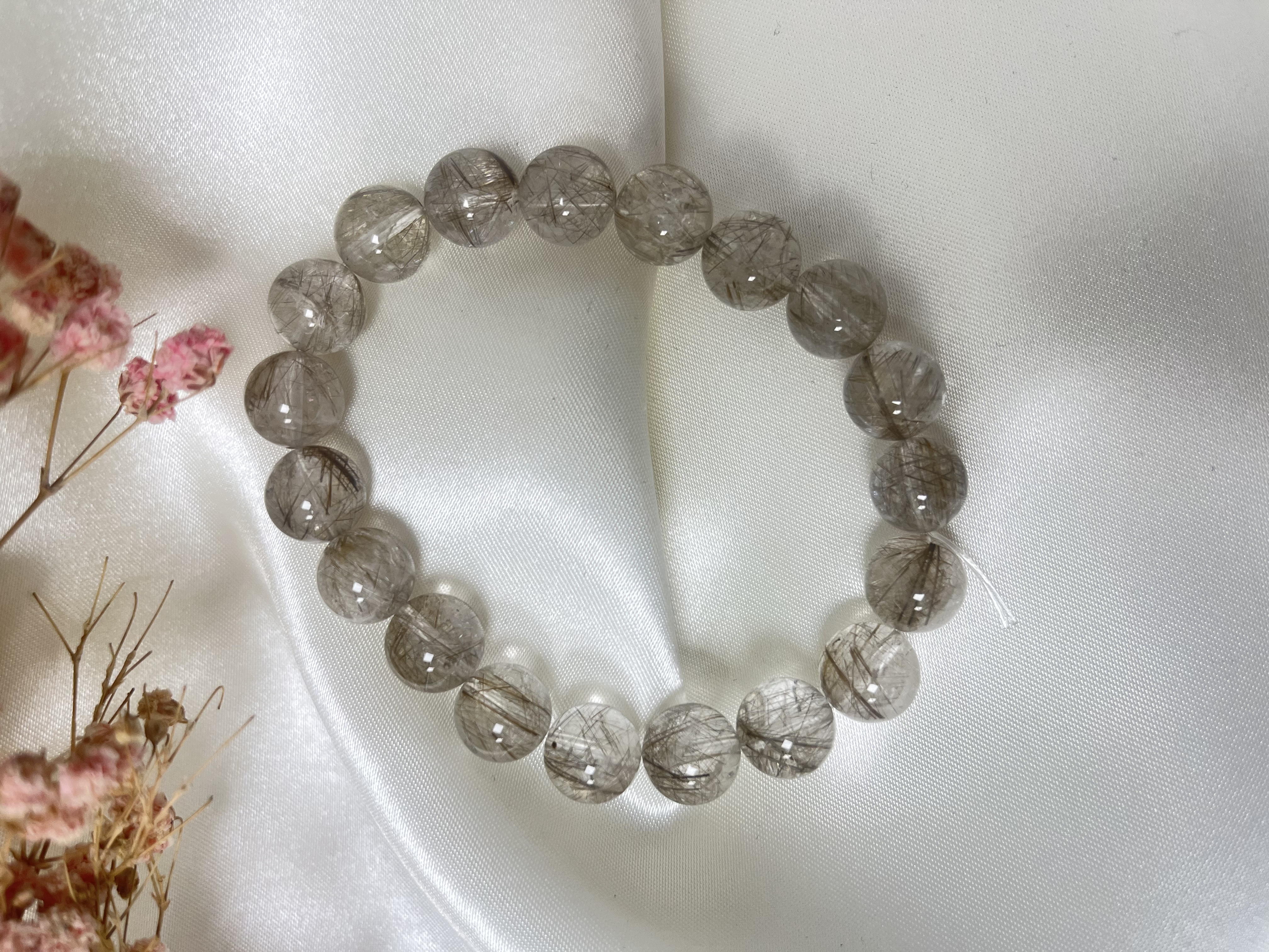 銀髪魔鬼髮 10m+