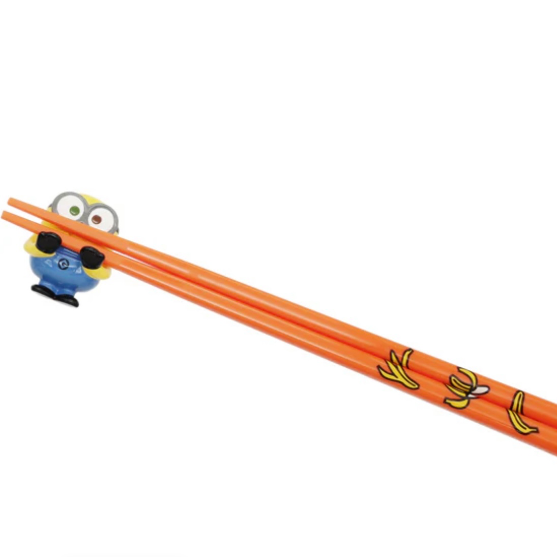 Minion Chopsticks & Chopstick Rest Set