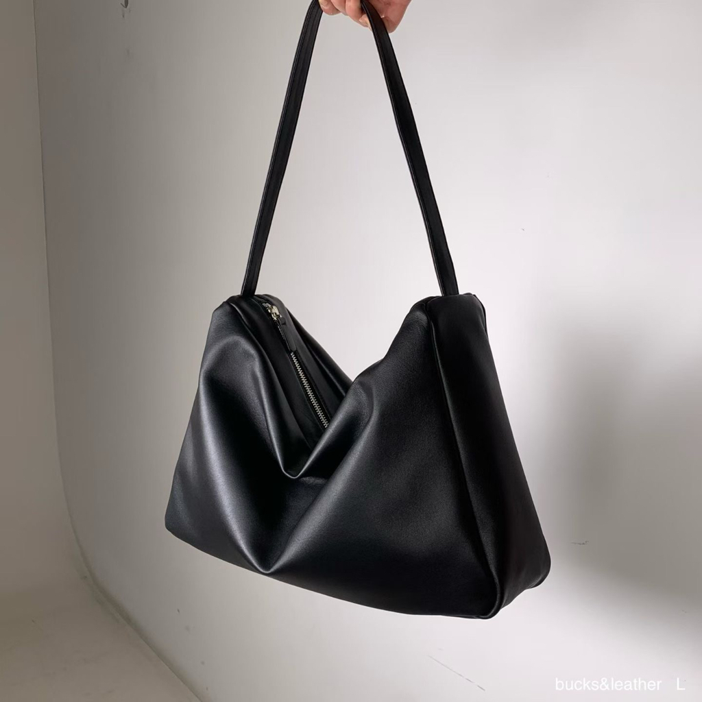 【26SS】 預訂_Porter Bag L By Bucks & leather