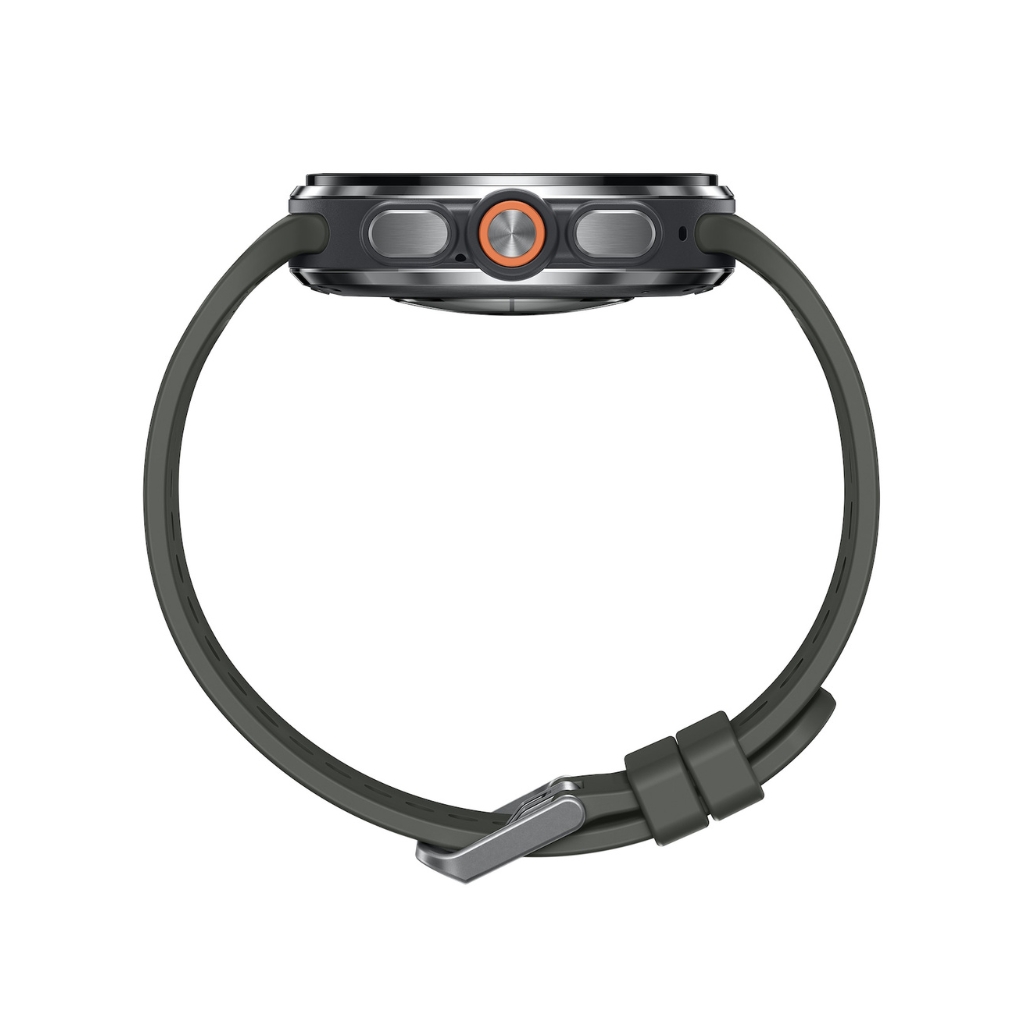 Samsung Galaxy Watch Ultra2 47mm (LTE) 智能手錶｜5,000 nits 超亮屏｜800mAh 長續航｜10ATM 防水｜戶外運動旗艦｜香港行貨