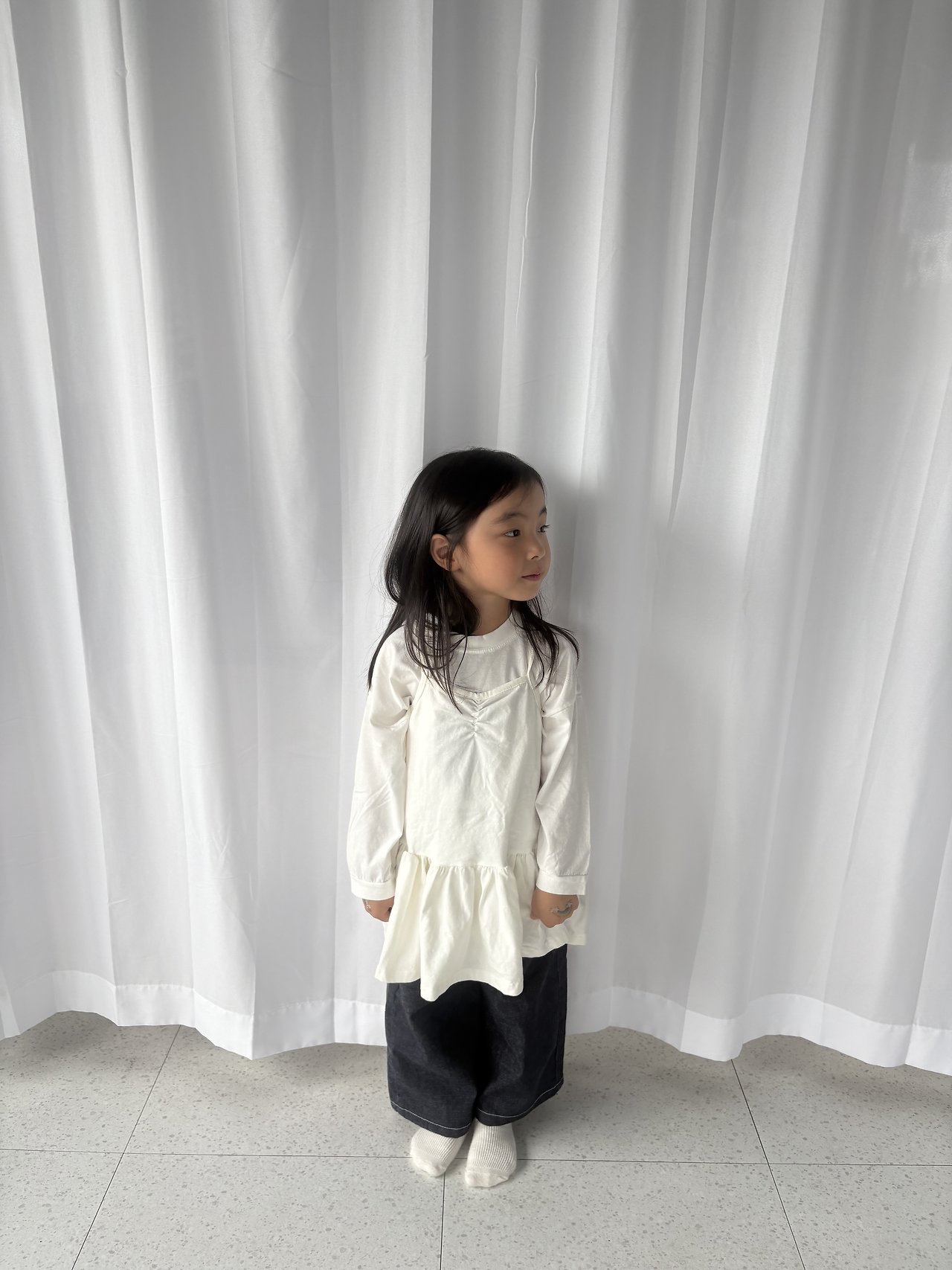 Pepper | Mayo Spandex Basic T-shirt