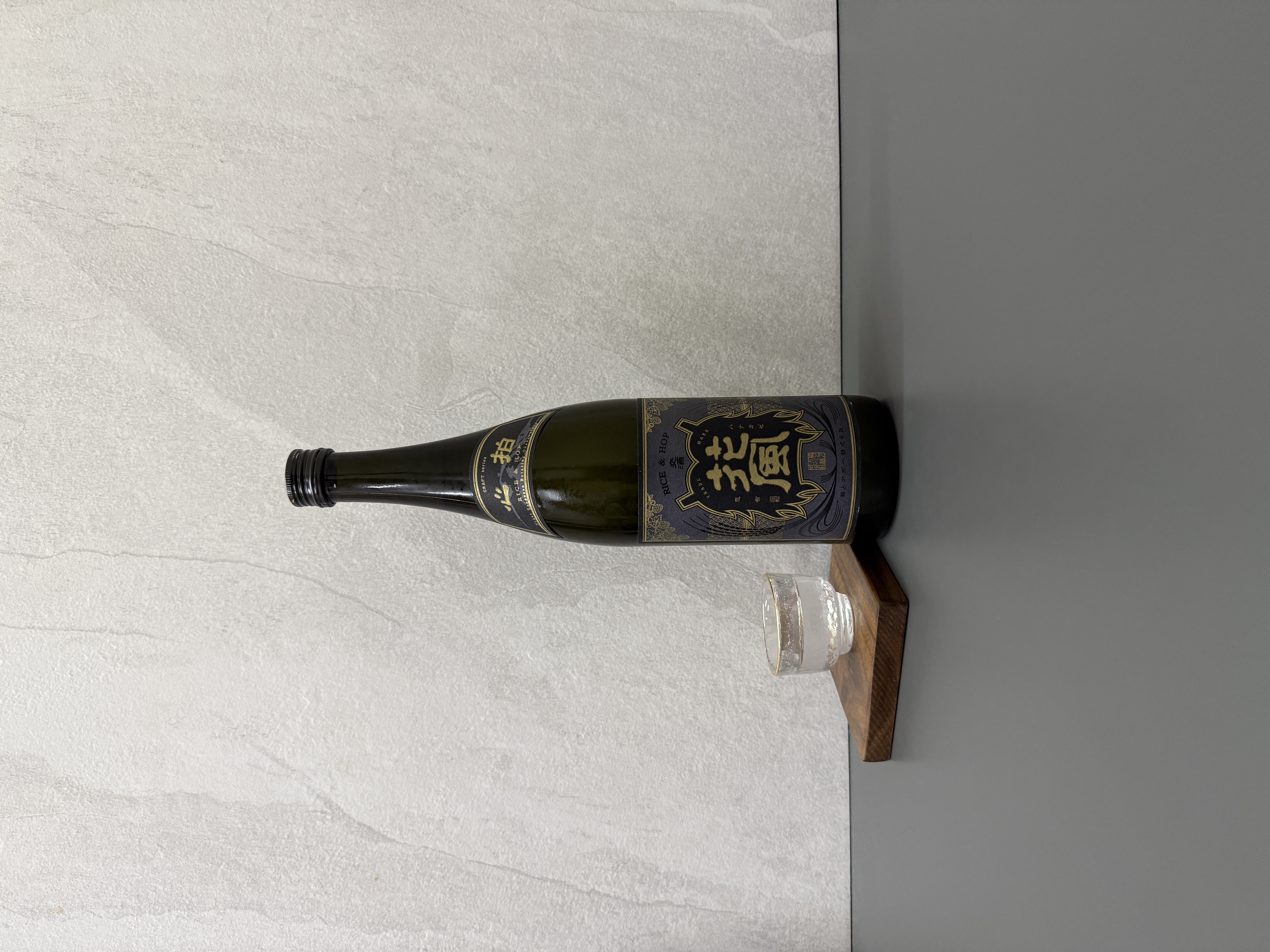 稻與龍舌蘭 交酒 花風 心拍版 720ml