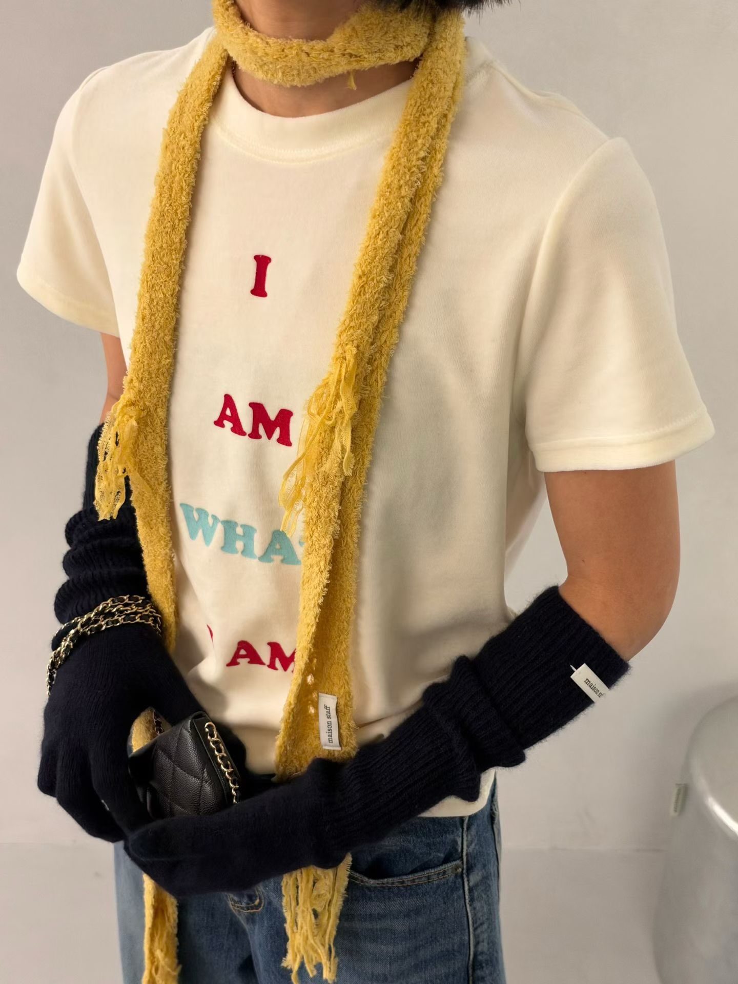 (2026FW) MAISONSTAFF - TOP