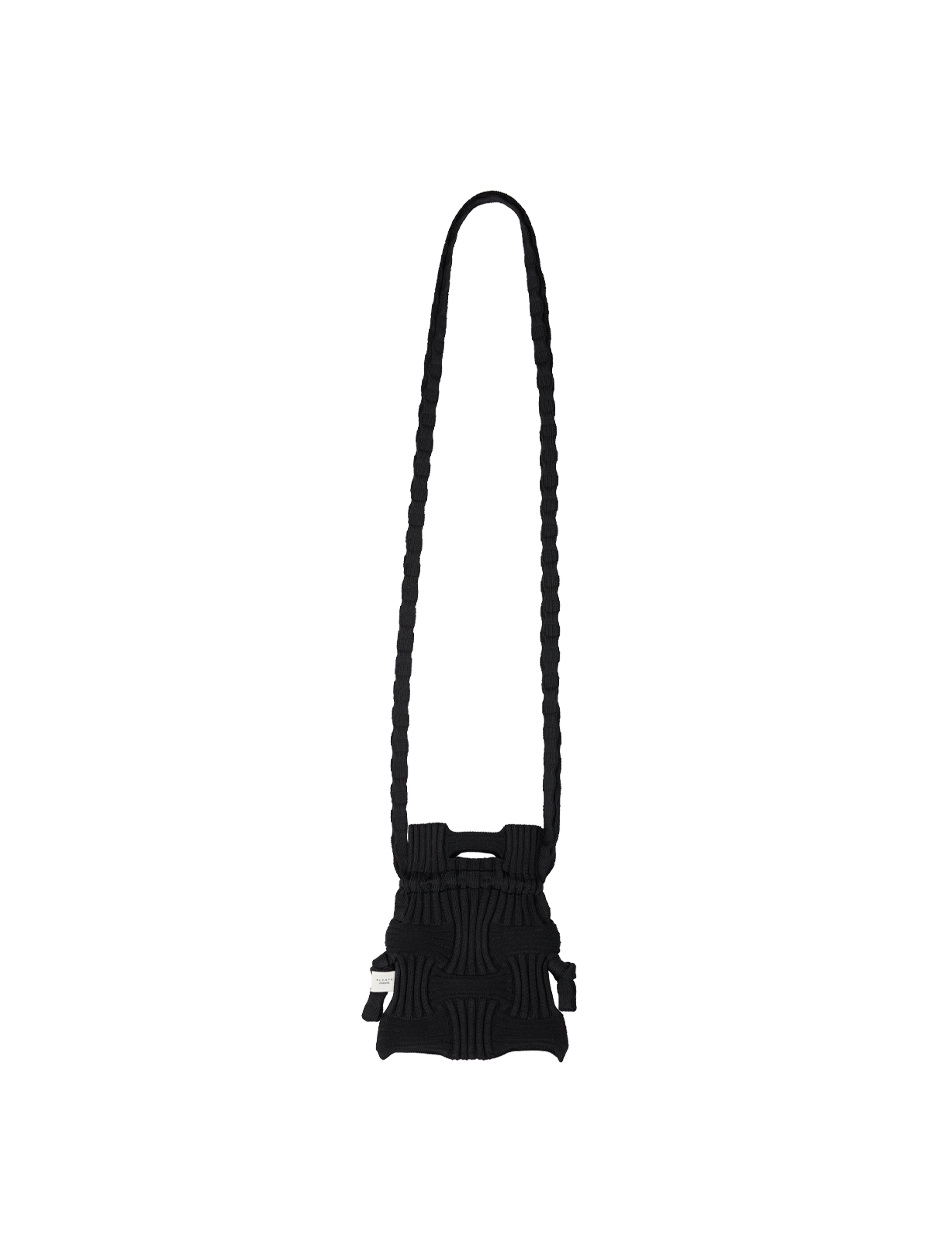 PLEATSMAMA Mini Cross Bow Bag (14色)