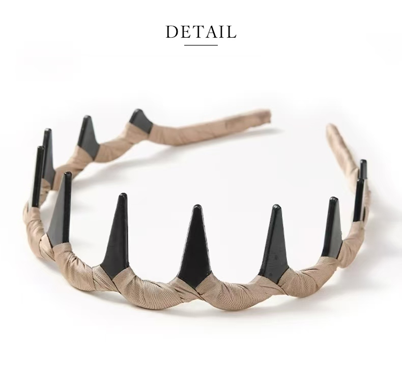 川谷工房 - 日本 KAWATAN I川谷工房 髮箍頭箍頭髮整理 髮箍