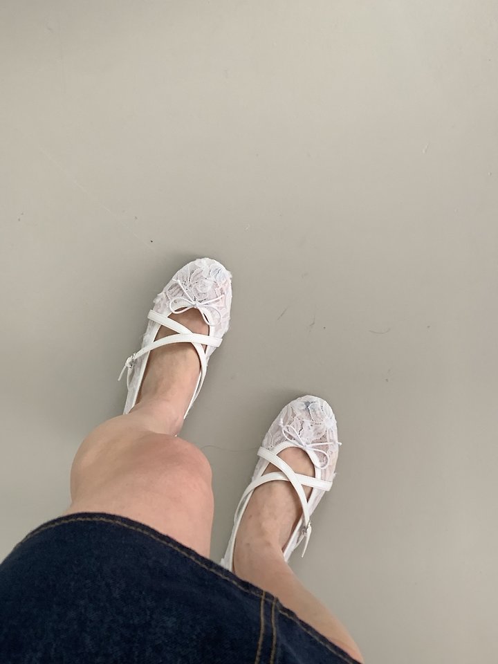Lacie Strap Flat (2 colors)