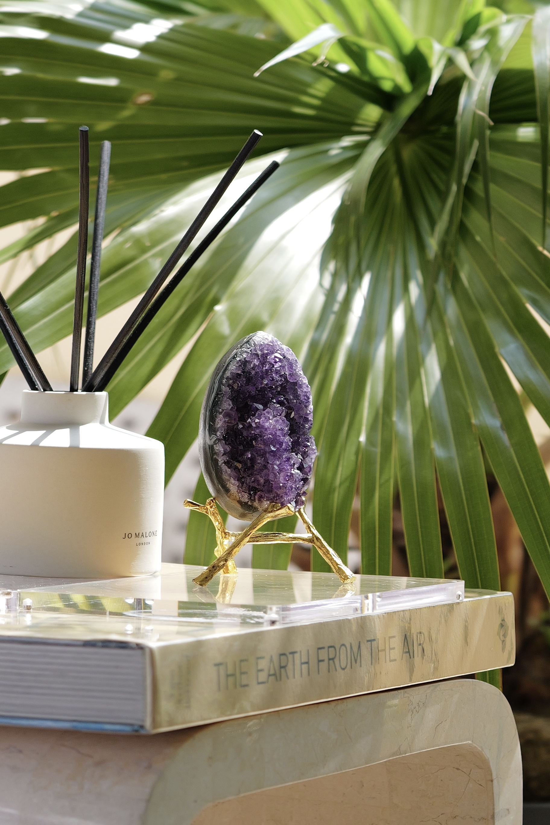 ༒ 10cm 紫水晶 晶牙蛋༒ AM.5002C2JGAA8-RA27*5EN