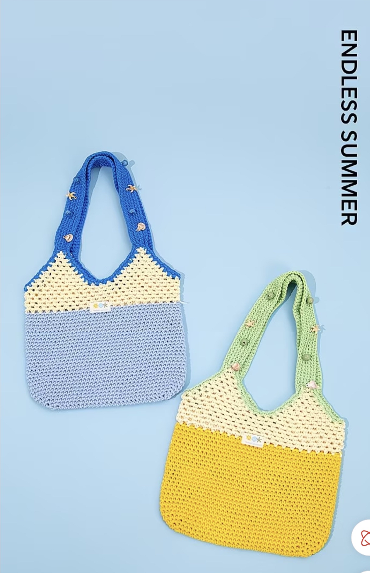 Endless Summer Single Shoulder Bag