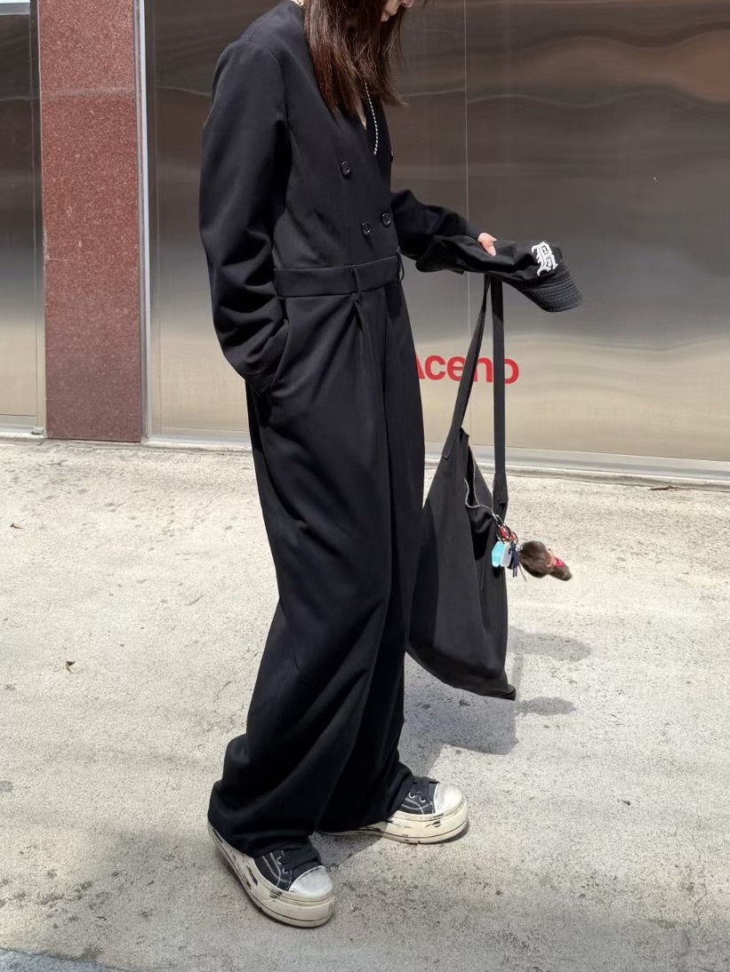 (2026FW) FRANC - JUMPSUIT 