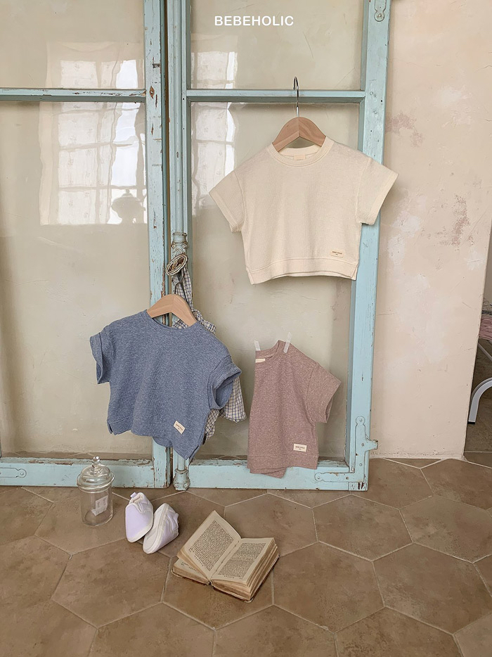 🇰🇷Bebeholic tee