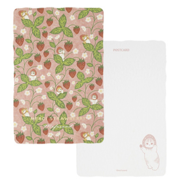 Mofusand 鯊魚貓 POST CARD｜預訂