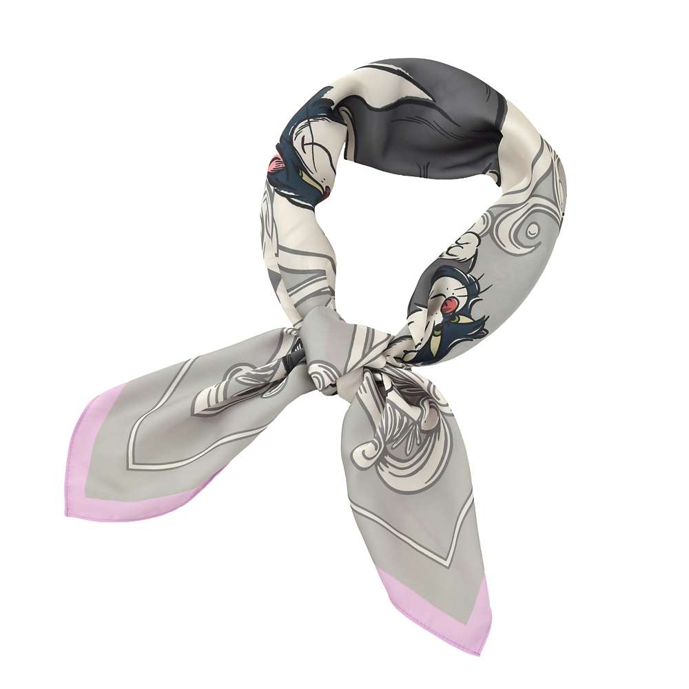 🎀【預訂】Disney Cat Day Lucifer Scarf