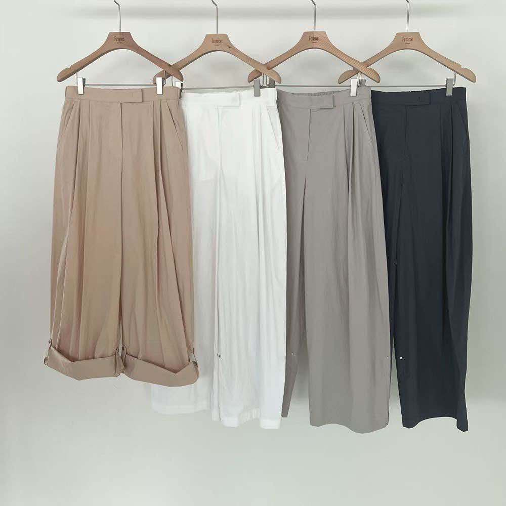 (2026SS) LAMAGIEFEMME - PANTS