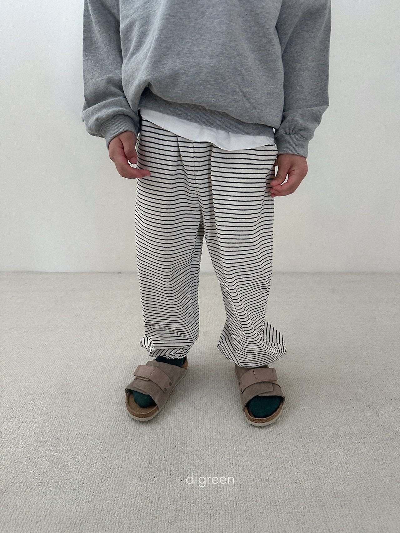 Digreen | j st jogger pants 
