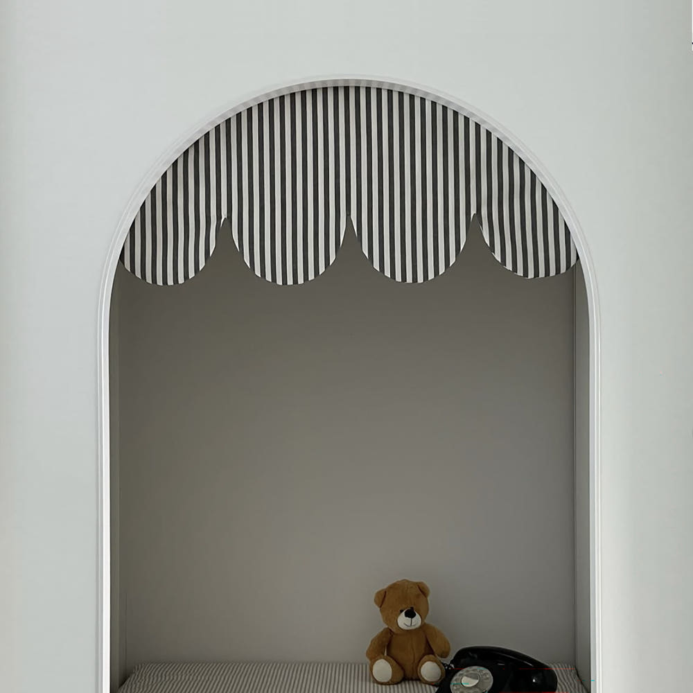 Lala awning Curtain