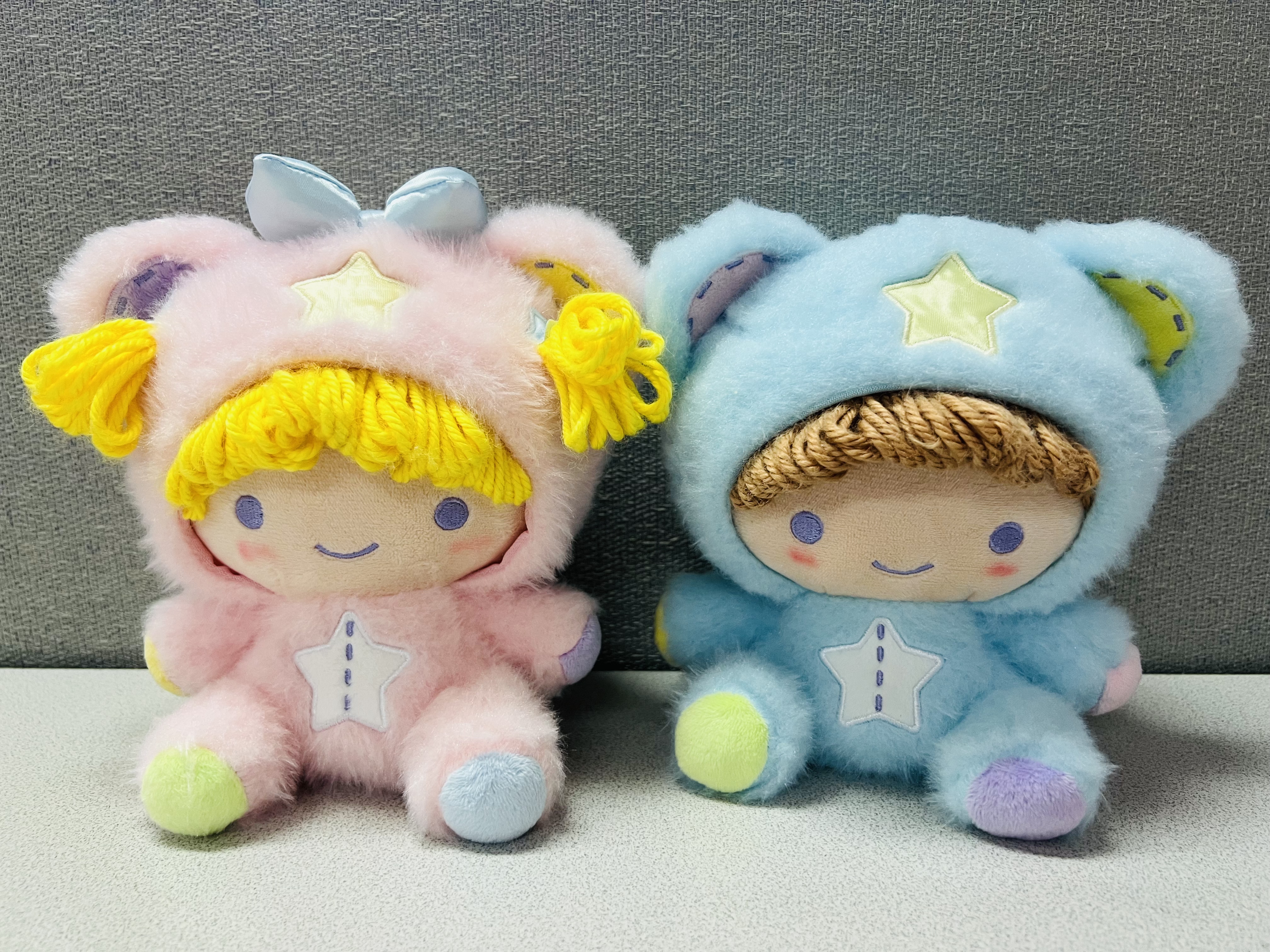 🎌日本直送 🎌Little Twin Stars 50周年限定公仔禮盒套裝