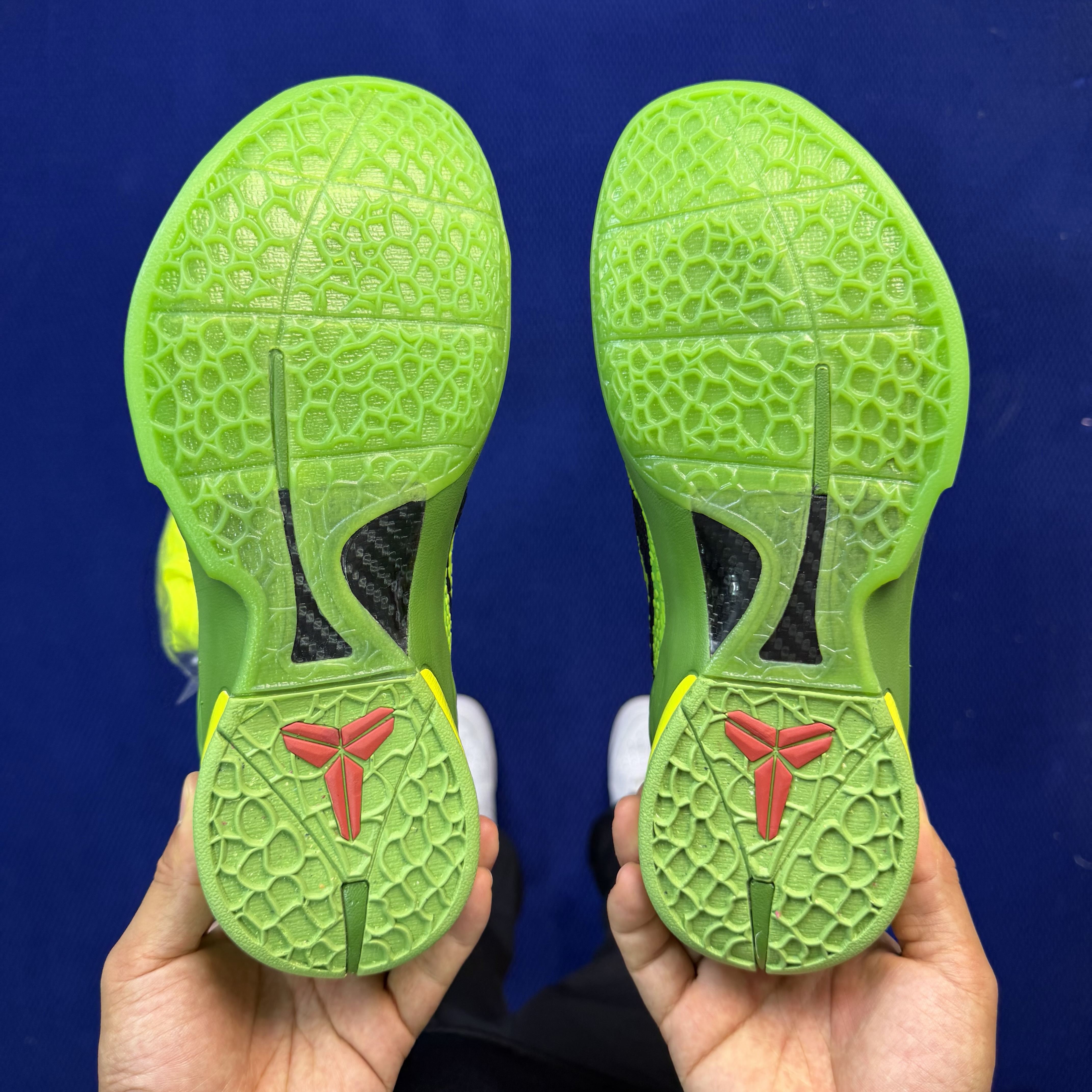 Nike Kobe 6 Protro "Grinch" CW2190-300 