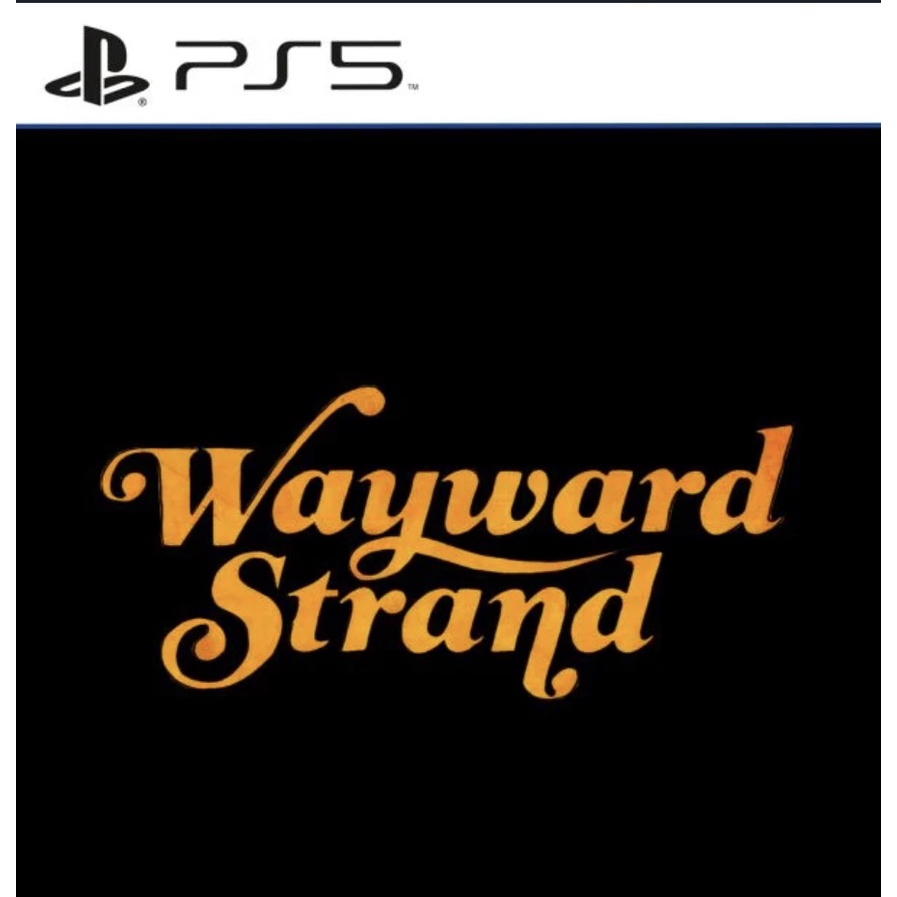 (🔥NEW RELEASE🔥) Wayward Strand Full Game (PS4 & PS5) Activated Digital Download