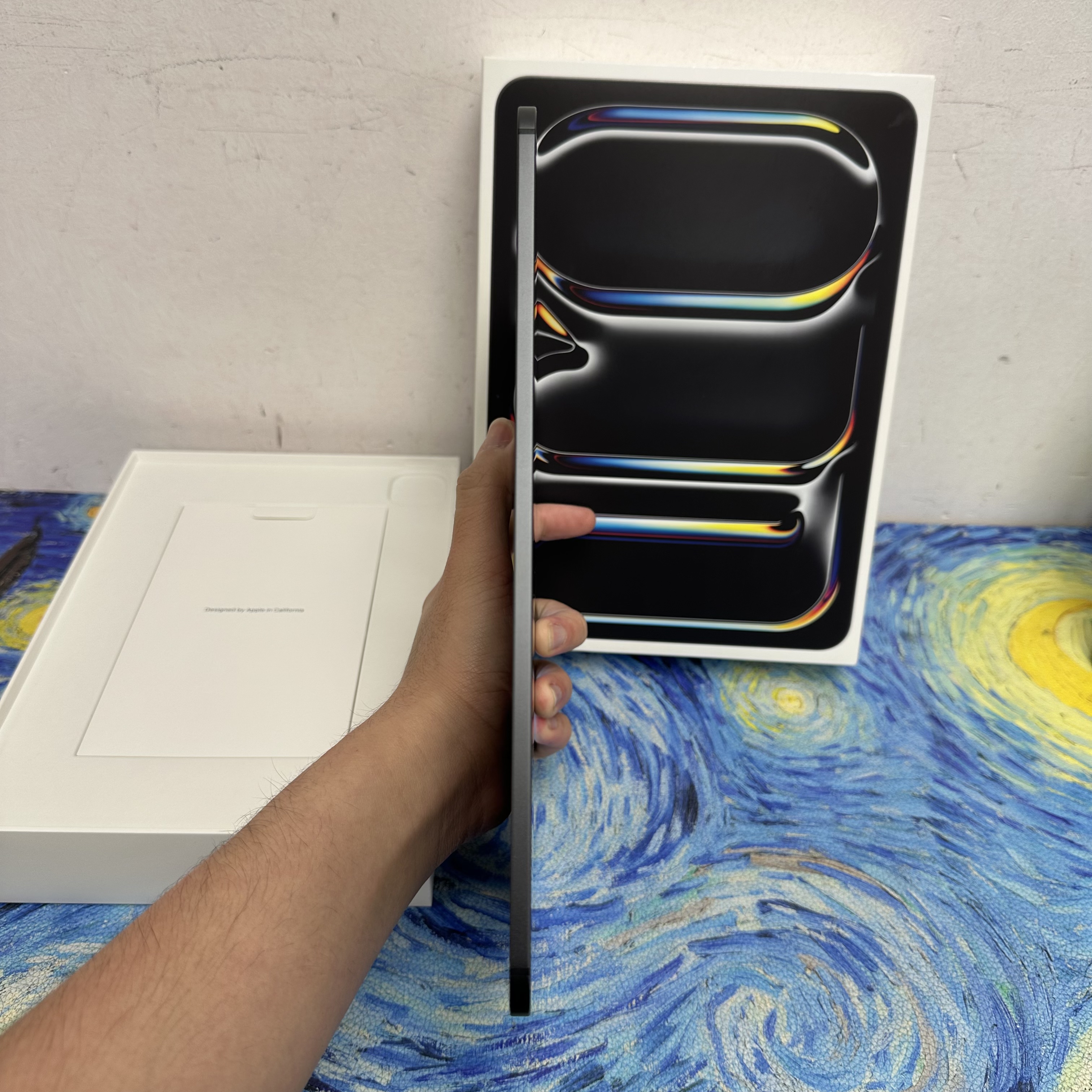 *6289 iPad Pro 11 M4 Gen5 完美機 512GB 電99 Esim版 黑色 Black