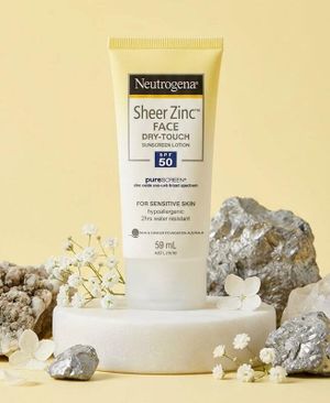 輕透無感防曬乳SPF50 59ml (1套2支) 平行進口