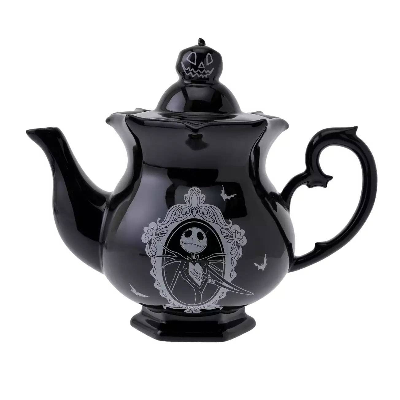 🌸 【預訂】Jack Teapot - Table Top - 2026 TIM BURTON'S THE NIGHTMARE BEFORE CHRISTMAS
