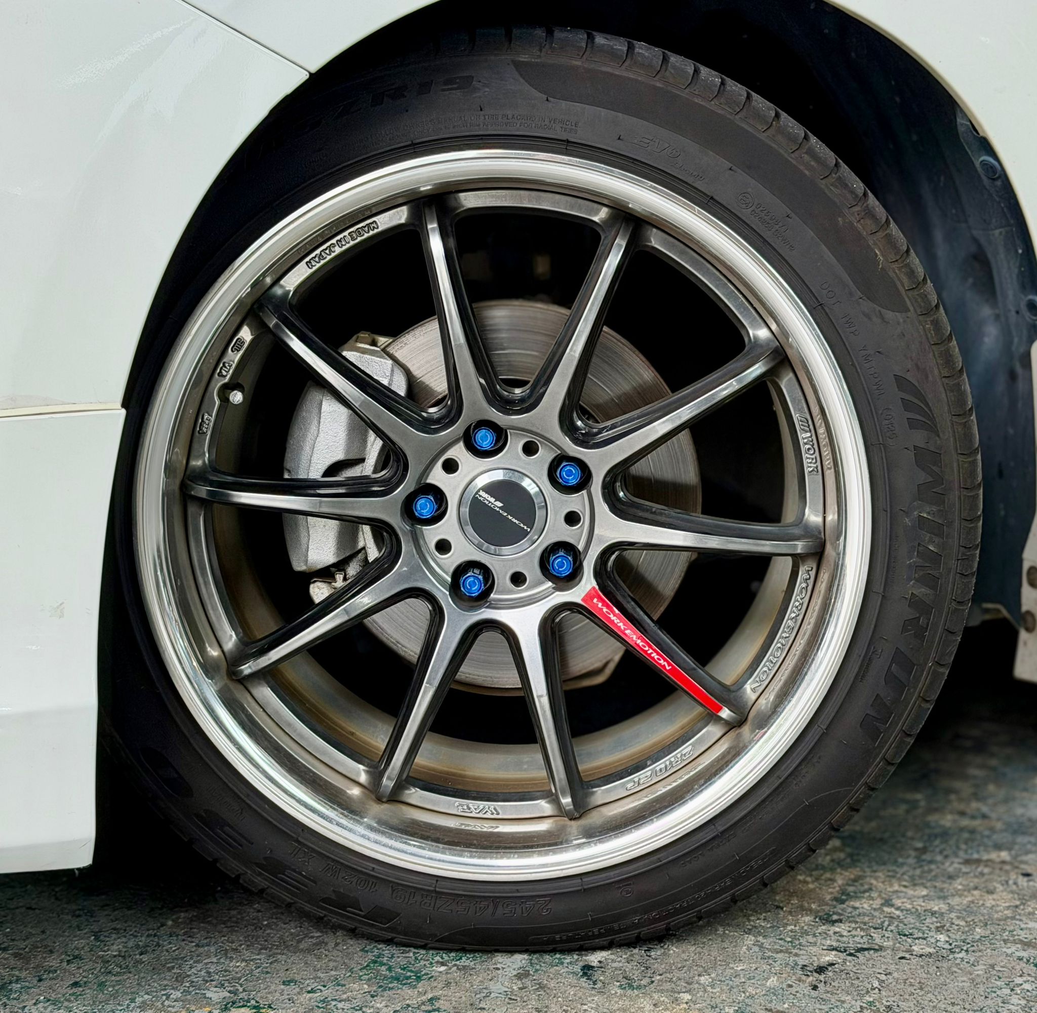 Toyota Vellfire 2.5 Modellista 2016