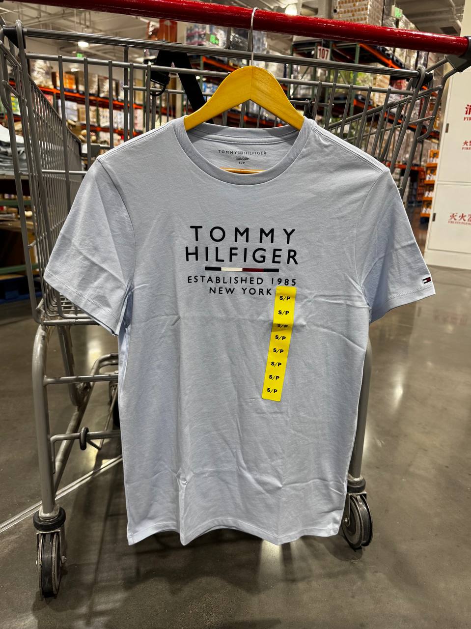 🇯🇵Tommy Hilfiger 男款Tee